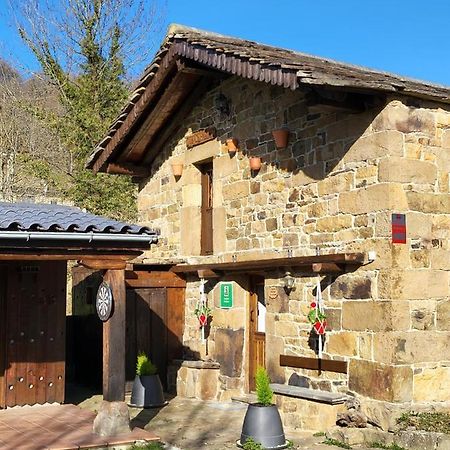 Cabana Pasiega La Quemada San Pedro Del Romeral Экстерьер фото