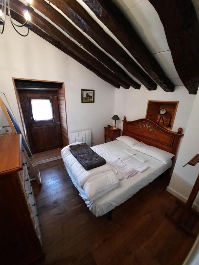 Cabana Pasiega La Quemada San Pedro Del Romeral Экстерьер фото