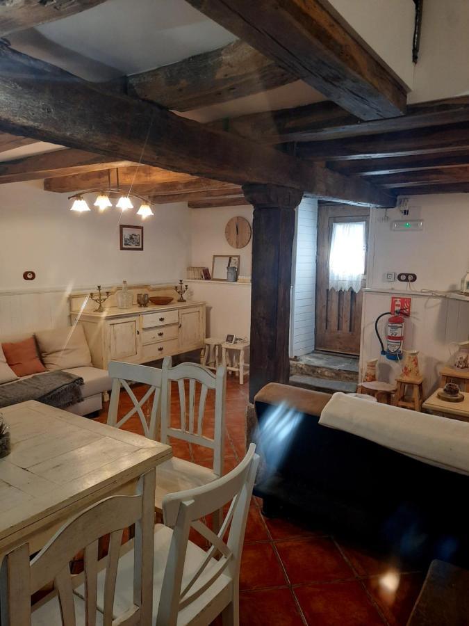 Cabana Pasiega La Quemada San Pedro Del Romeral Экстерьер фото