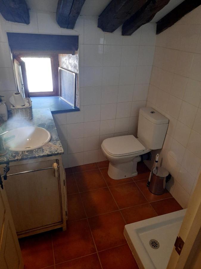 Cabana Pasiega La Quemada San Pedro Del Romeral Экстерьер фото
