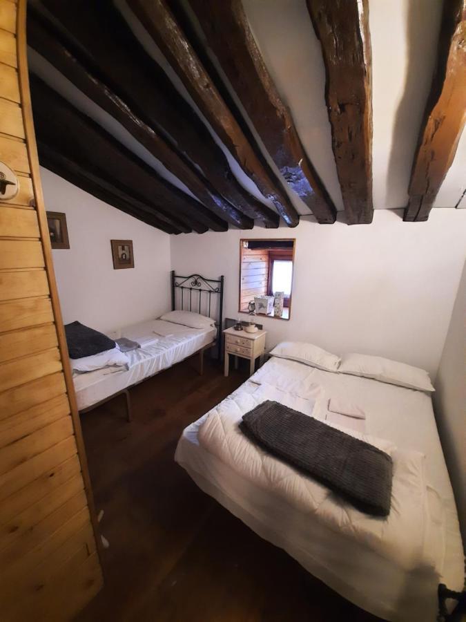 Cabana Pasiega La Quemada San Pedro Del Romeral Экстерьер фото